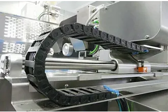 Thermoforming machine