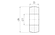 H3EM-20-17 technical drawing