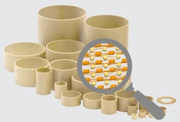 Informations sur les paliers lisses iglidur