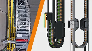 Colibri-RBG benötigt schnelle Energiezuführung