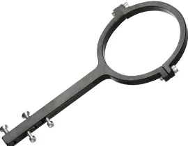 UR第6軸用クランプ