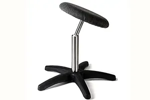 igubal® 魚眼軸承支持舒適的坐姿