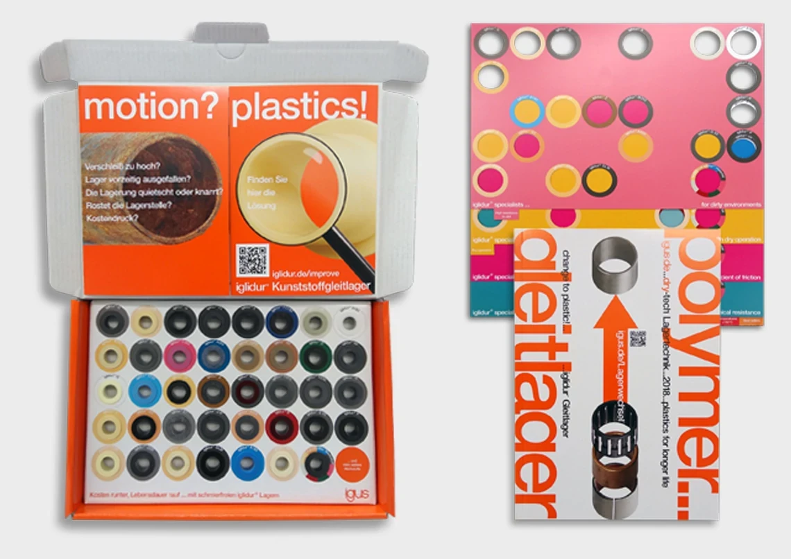 sample box iglidur®