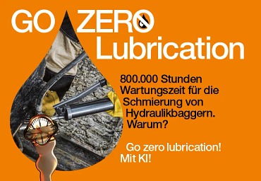 GO ZERO Lubrication