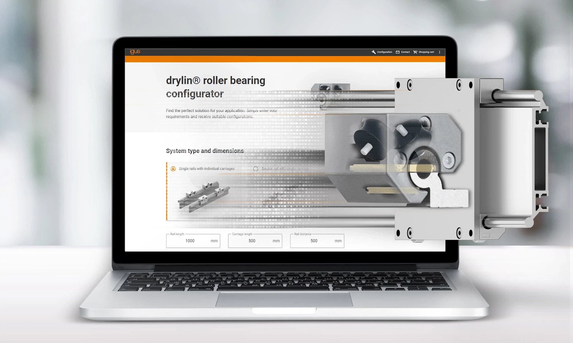 banner_configurator_linear_roller_bearing