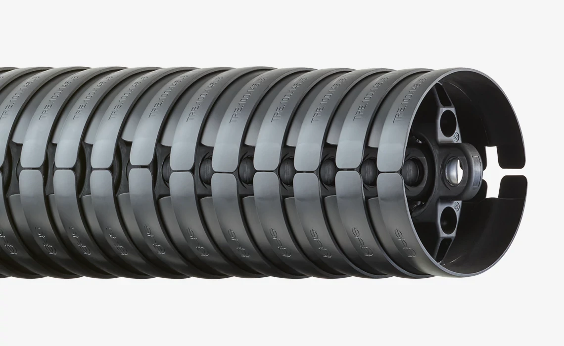 Chaîne porte-câbles TRE