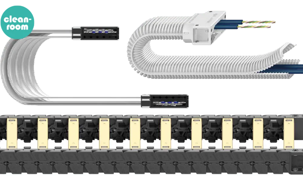 Novos certificados para salas limpas secas
