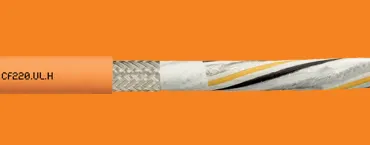 Cables servo/de alimentación de PVC - CF220.UL.H