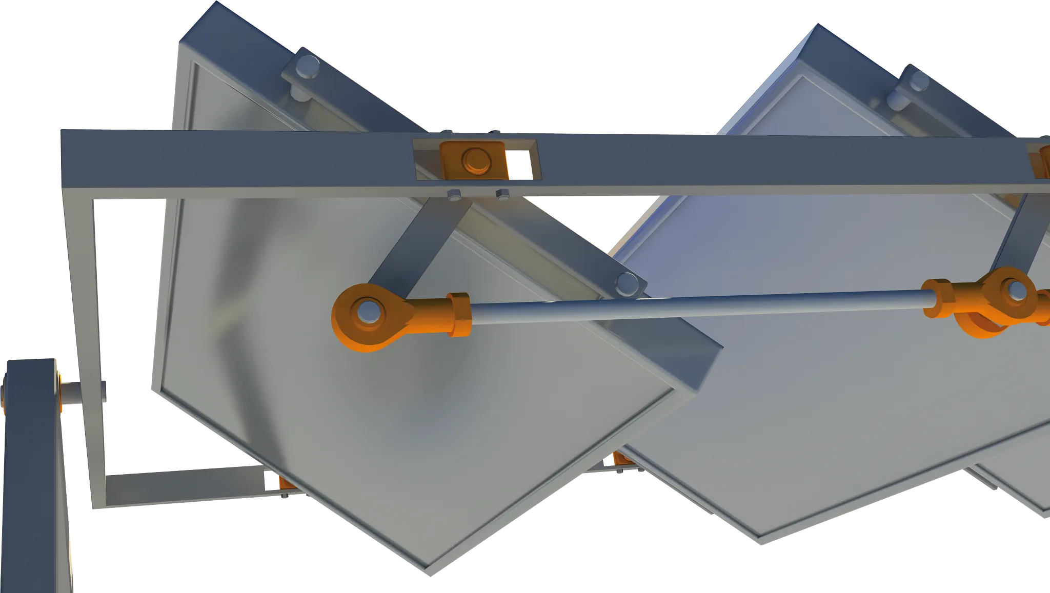 igubal in solar industry