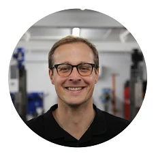 Adrian Schrepfer, Rad9