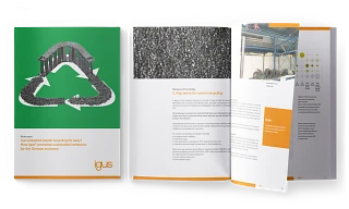 white paper: Recycling of industrial plastics