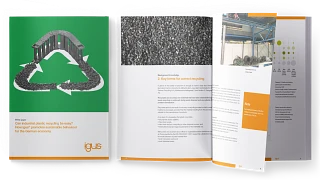 White paper: can industrial plastic recycling be easy?