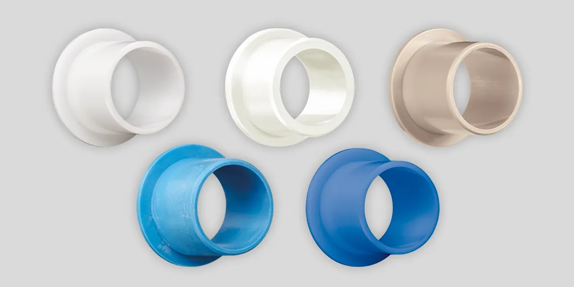 FDA-compliant bearings
