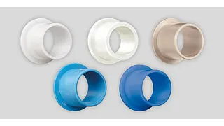 FDA-compliant bearings