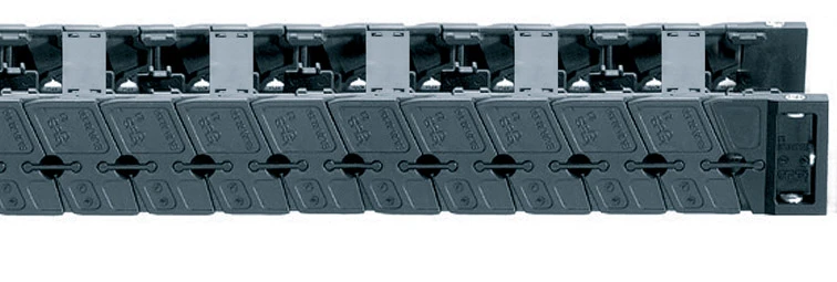 E6 series energy chains