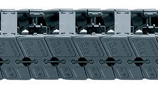 Esteiras porta cabos da série E6