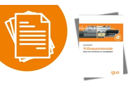 Whitepaper Lineartechnik - 10 Einsparpotentiale