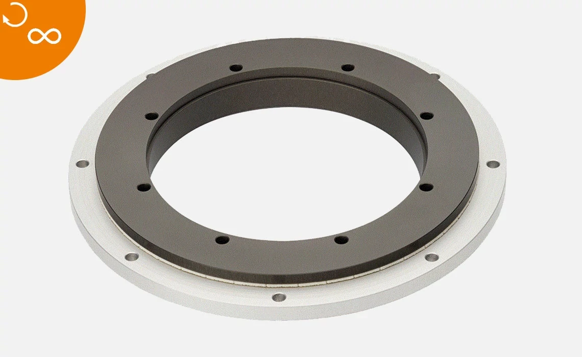Slewing ring bearing PRT