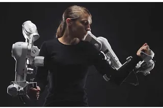 exoskeleton igus® drylin® iglide®