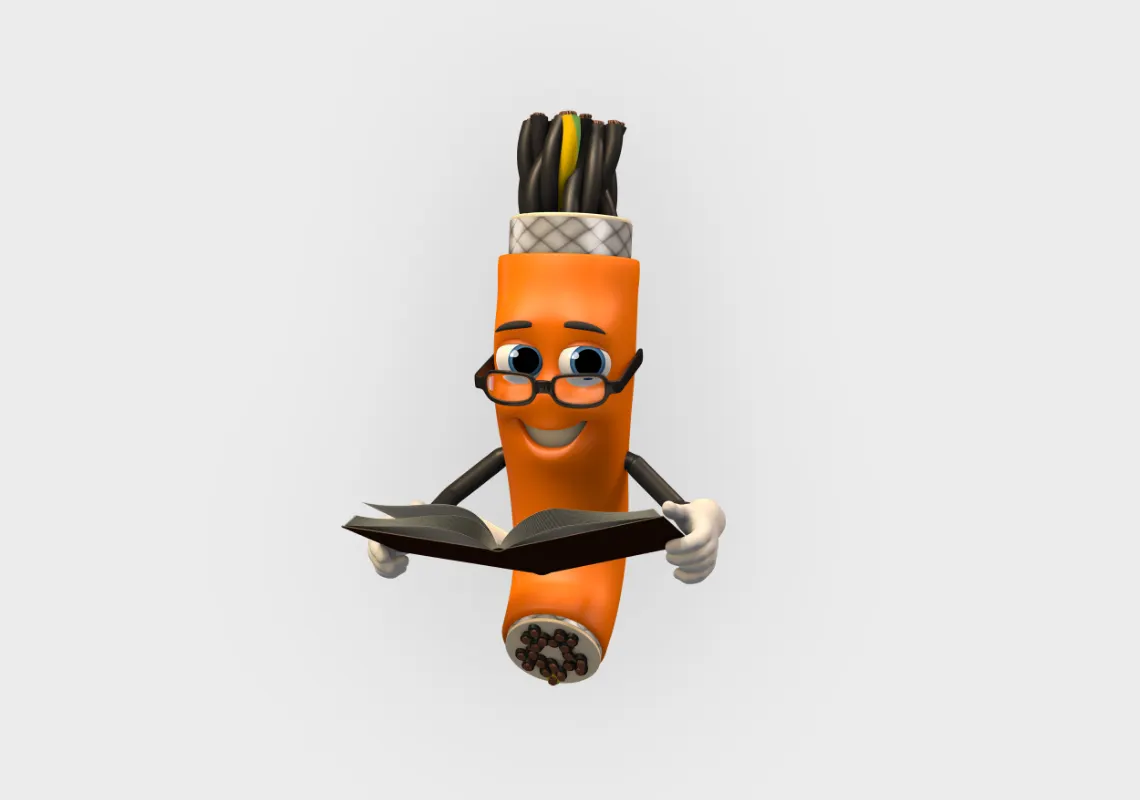 ケーブルの認可