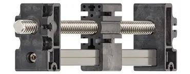 SLTP - injection molded