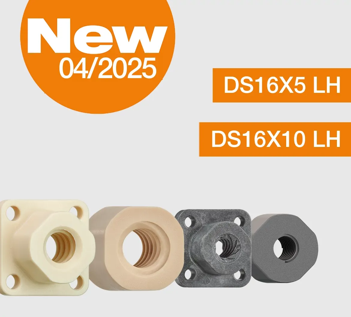 리드 스크류 너트