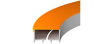 RBR e-chain® Cable Carriers for Rotary Motion Cable Management | igus®