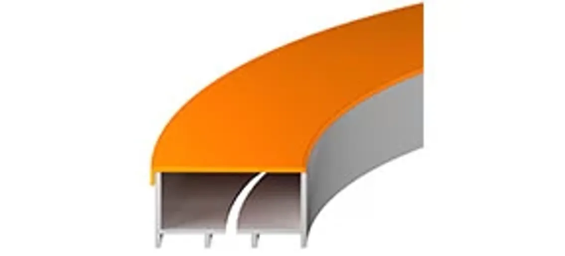 RBR e-chain® Cable Carriers for Rotary Motion Cable Management | igus®