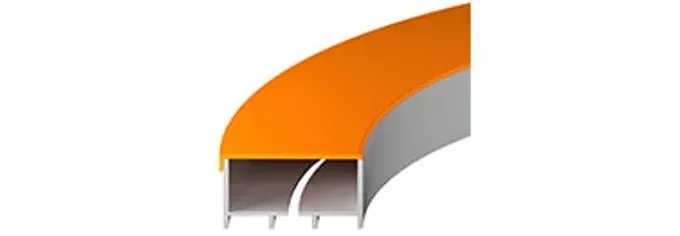 RBR e-chain® Cable Carriers for Rotary Motion Cable Management | igus®