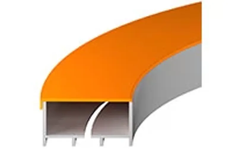 RBR e-chain® Cable Carriers for Rotary Motion Cable Management | igus®