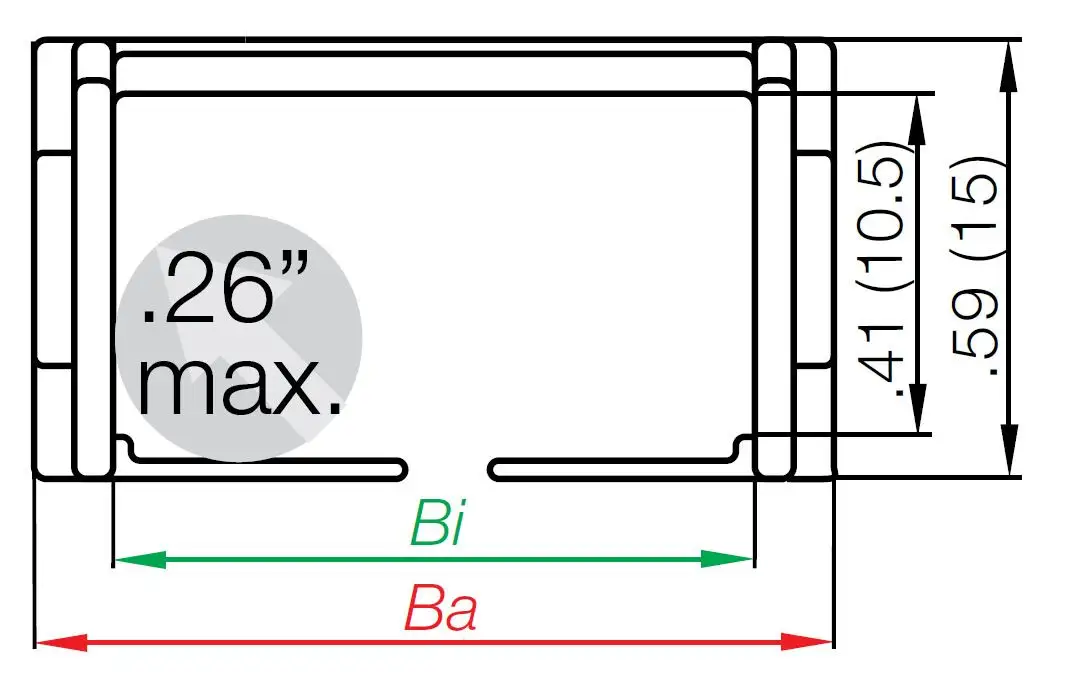 Z06.10.018.0 technical drawing