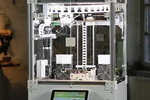 運行性能出色的 3D 印表機