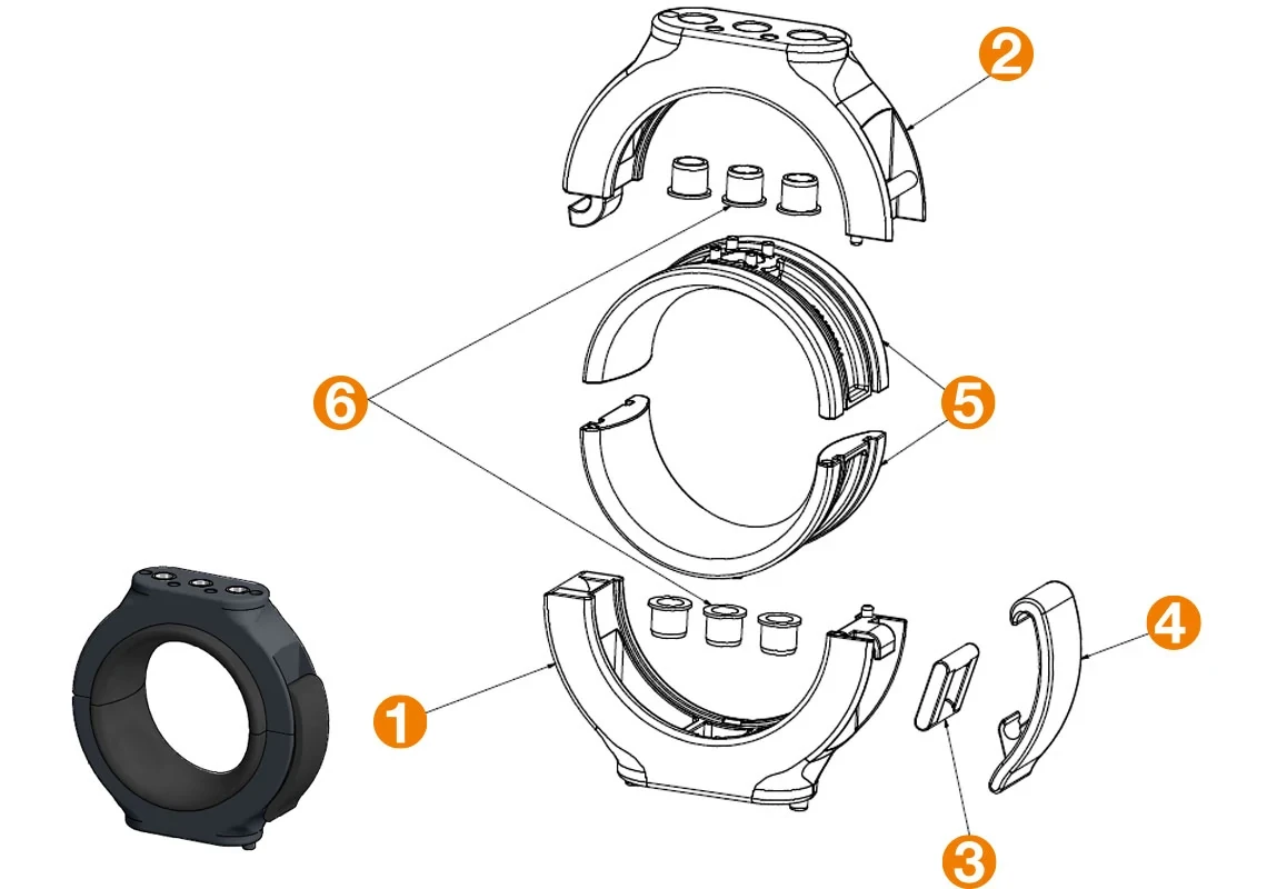 triflex_R_standard_connection_elements_with_slip_through