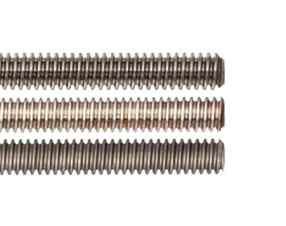 Thread material for drylin linear modules