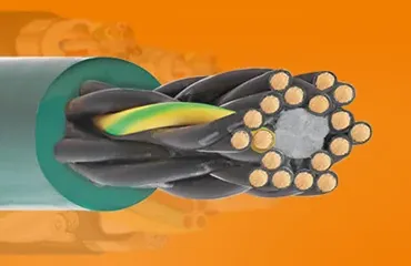 Gama de cables chainflex®