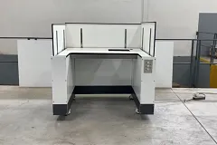 Test cabin