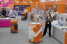 igus at trade shows around the world