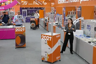 igus auf Messen weltweit