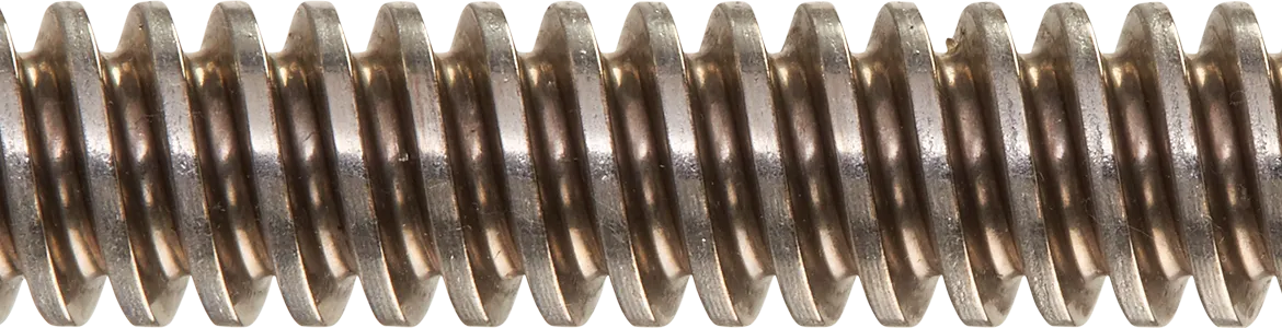 Trapezoidal lead screw