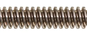Trapezoidal threaded rod
