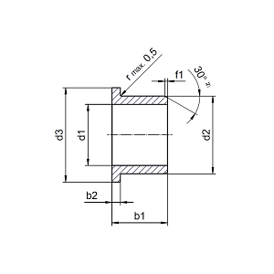 Technical drawing 1