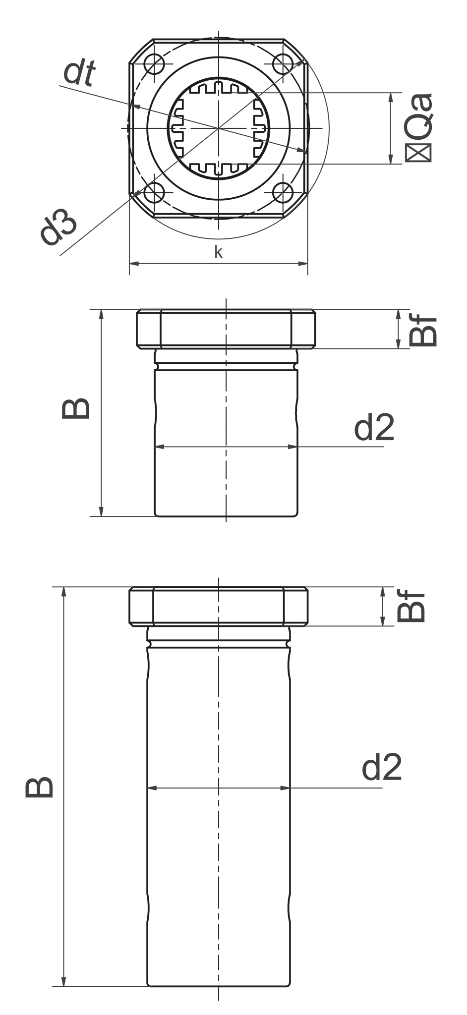QJFM-02-20 technical drawing