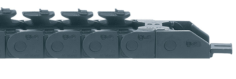 B07 series | Openable along the outer radius, from one side