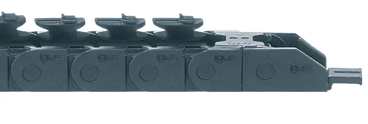 <p>Chaînes porte-câbles série B07</p>