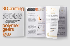 Guidelines to 3D-printed plastic gears