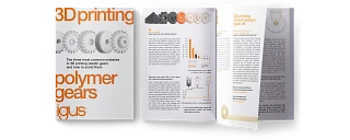 Guía para la impresión 3D de engranajes de plástico