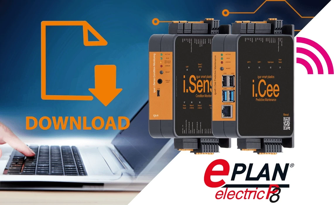 Novidades 2022 dos smart plastics: smart plastics no EPLAN