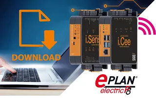 2022 chytré plasty novinky: chytré plasty v EPLANu