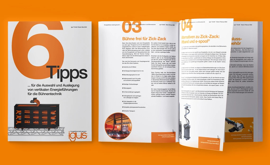 Whitepaper Bühnentechnik