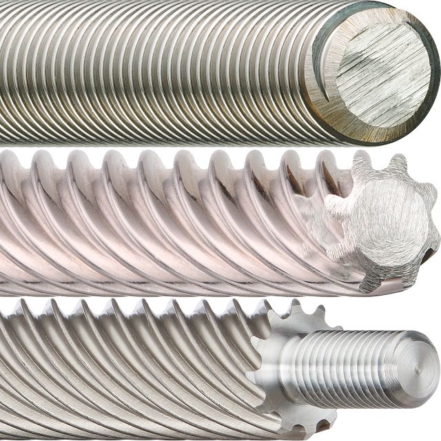 Dy Rods dryspin® threaded rod